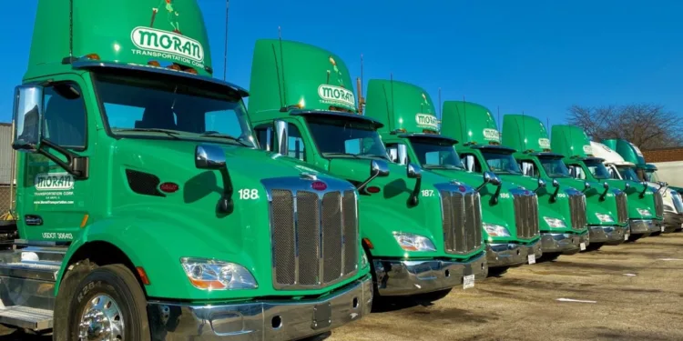 LTL carrier Moran Transportation acquires RMX Freight Systems