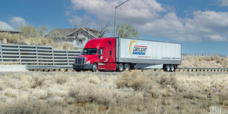 LTL survey: Daylight Transport No. 1 overall, Old Dominion top national carrier