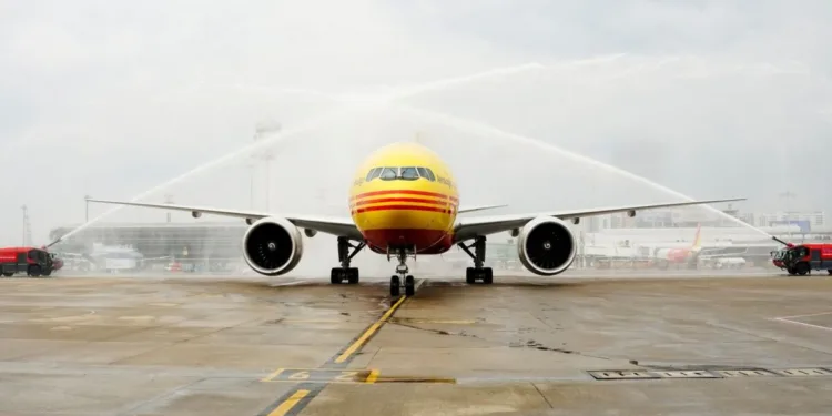 Lufthansa Cargo introduces freighter service from Vietnam to US