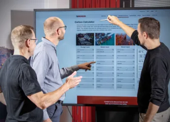 MacGregor unveils free digital Carbon Calculator for its Cargo Boost solution