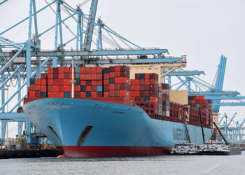 Maersk announces fresh America peak season surcharges