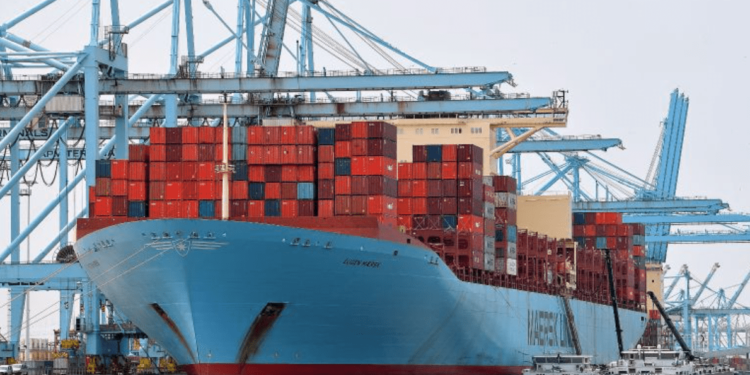 Maersk announces fresh America peak season surcharges