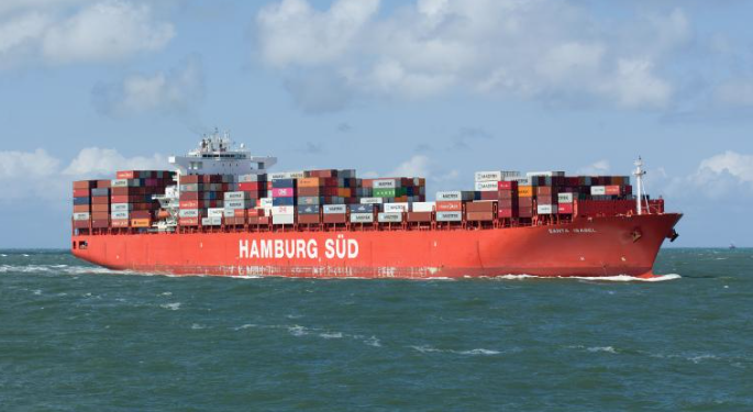 Maersk announces port swap on SAECS/SRX service