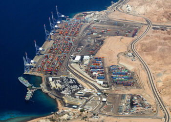 Maersk banks on Jordan’s resilience with Aqaba terminal concession extension