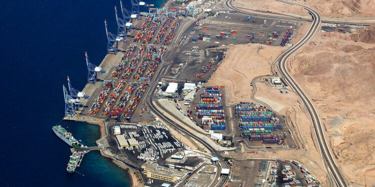 Maersk banks on Jordan’s resilience with Aqaba terminal concession extension