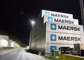 Maersk implements new Canada peak season surcharge