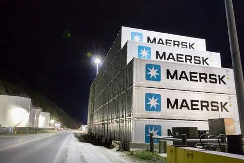 Maersk implements new Canada peak season surcharge