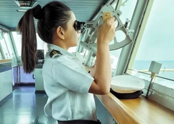 Maersk nears ‘Equal At Sea’ 2027 Goal in India