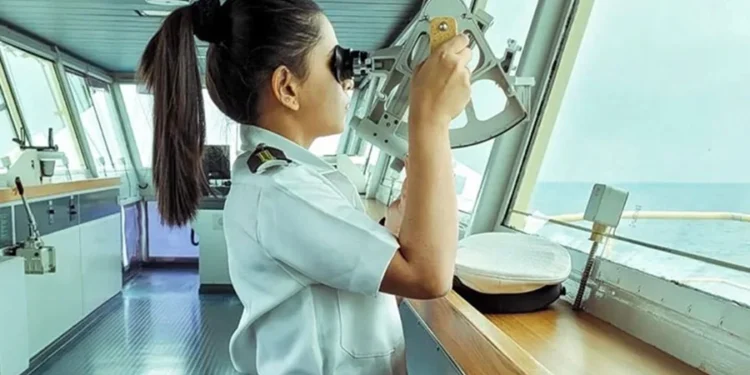 Maersk nears ‘Equal At Sea’ 2027 Goal in India