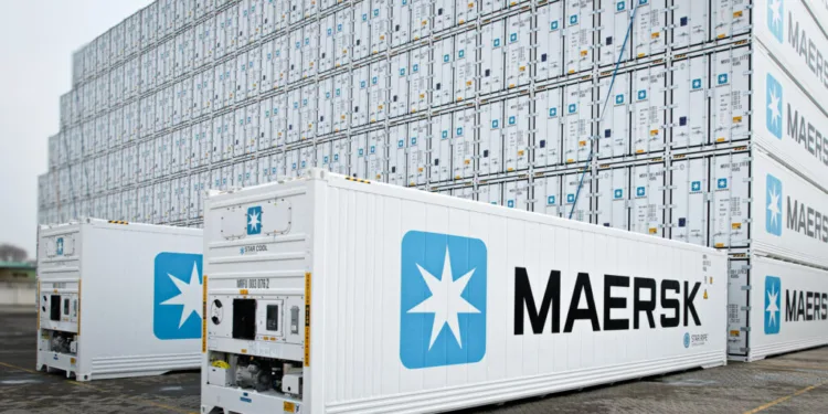 Maersk raises 2024 outlook following “strong Q3 performance”