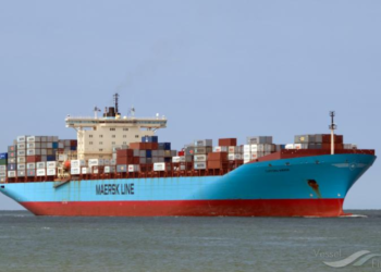 Maersk revises peak season surcharge from Europe to Canada