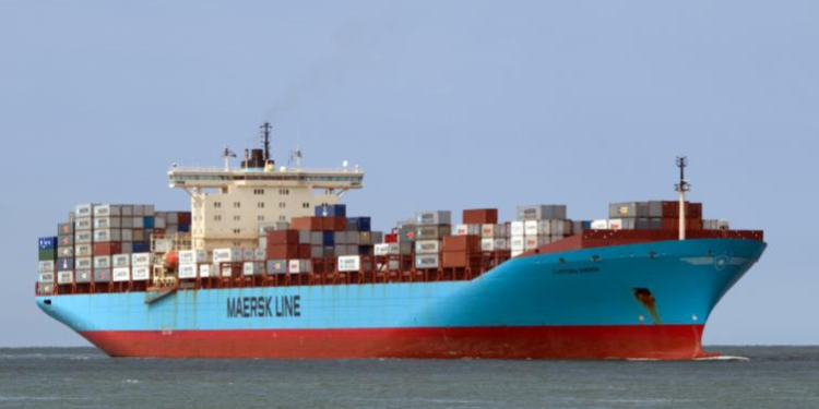 Maersk revises peak season surcharge from Europe to Canada