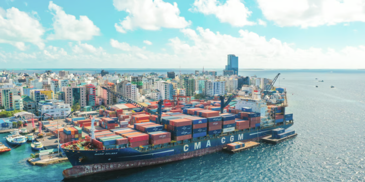 Maldives Male Port’s Strategic Role in the Indo-Pacific