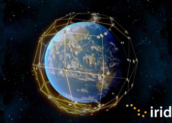 Colonel (Ret.) Landry Joins Iridium to help Expand Government Ops