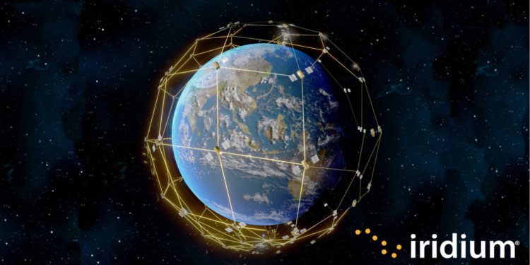 Colonel (Ret.) Landry Joins Iridium to help Expand Government Ops