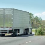 Milton makes landfall on freight marketSea News