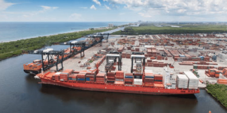 Most Florida ports shut down due to Hurricane Milton, earliest reopening set for Friday