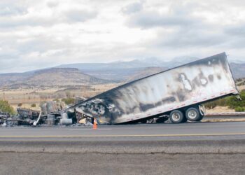 Motive unveils First Responder alert service for commercial vehicle collisions