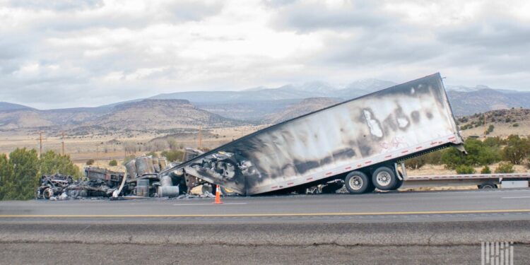 Motive unveils First Responder alert service for commercial vehicle collisions