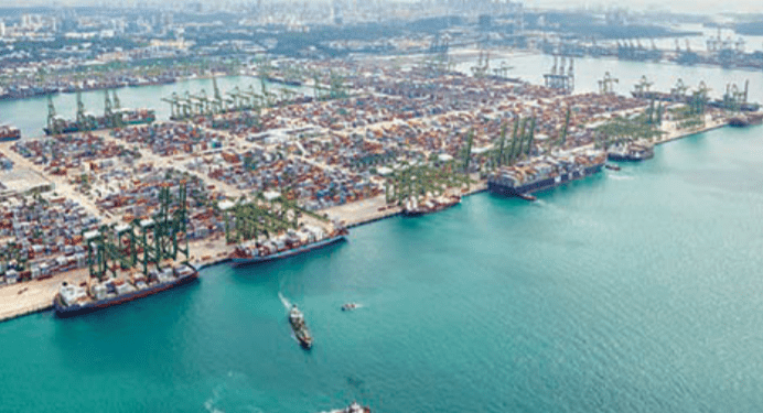 MPA Singapore, IRENA collaborate on energy transition for maritime and port sectors