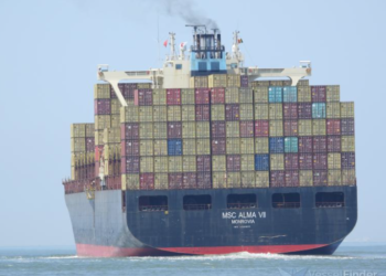 MSC announces rotation change in US-SAEC service