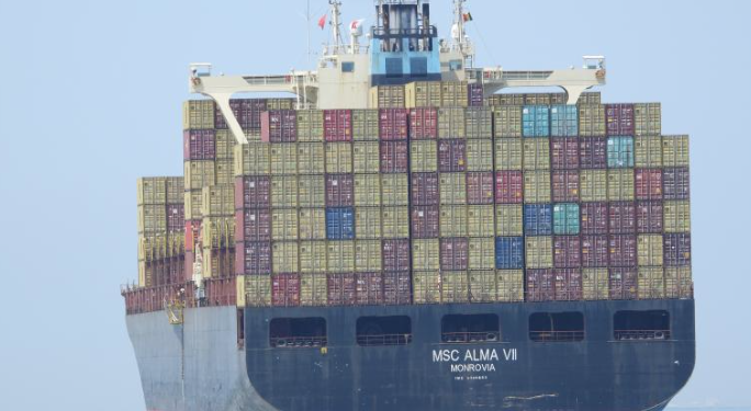 MSC announces rotation change in US-SAEC service