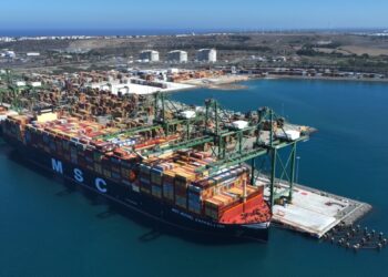 MSC updates Asia – Europe rates