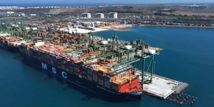 MSC updates Asia – Europe rates