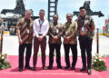 New container terminal opens in Indonesia