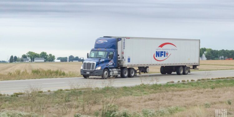 NFI’s Brown seeks dismissal of New Jersey case, cites minor role in dispute