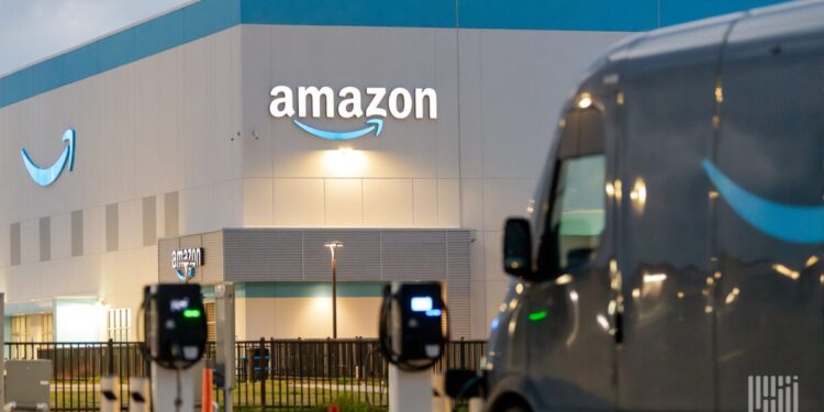 NLRB regional level again rules that Amazon, delivery service partners employ drivers jointly