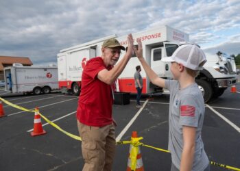Nonprofits in logistics space speed medical supplies, other aid to Florida