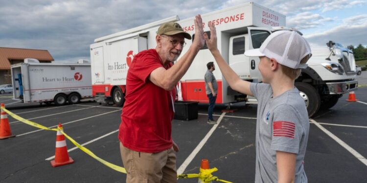Nonprofits in logistics space speed medical supplies, other aid to Florida