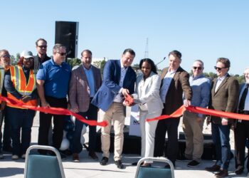 NOPB, Heniff celebrate US$3 million New Orleans Transloading Industrial Park