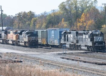 Norfolk Southern releases third-quarter financial results