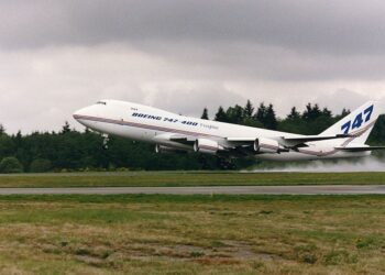 NTSB Blames Boeing 747 Engine Fire on Shoddy Maintenance Worka
