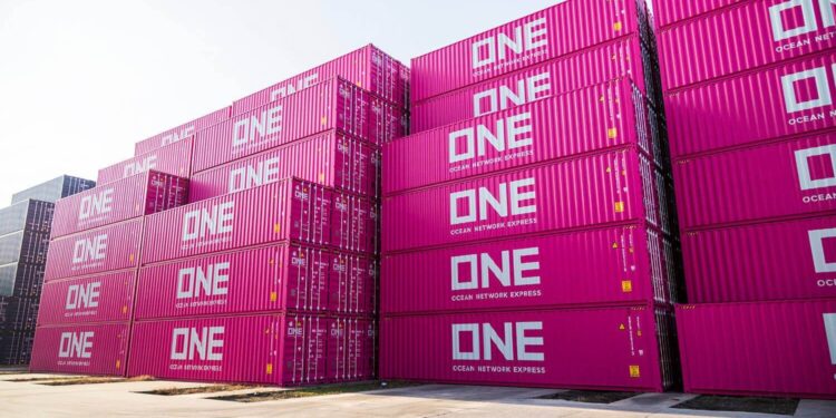 Ocean Network Express releases 2024 Sustainability Report