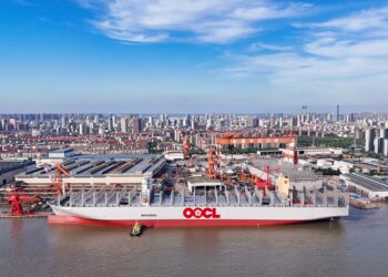 OOCL reports strong results in 2024 third quarter