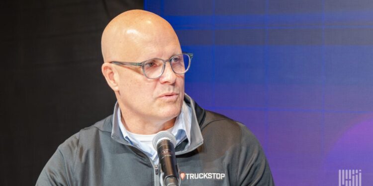 OOIDA, Truckstop team up, load board is now group’s “exclusive partner”