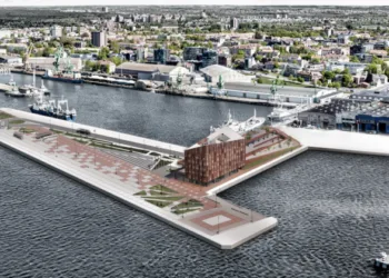 Port of Klaipėda announces new cruise terminal