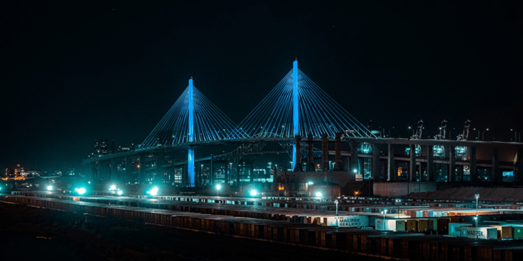 Port of Long Beach secures US$2.6 million federal grant to enhance cybersecurity, drone detection and cargo flow