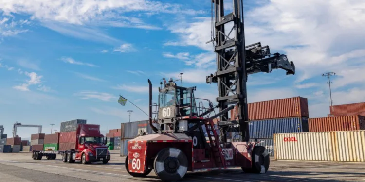 Port of Los Angeles secures US$412 million US EPA grant