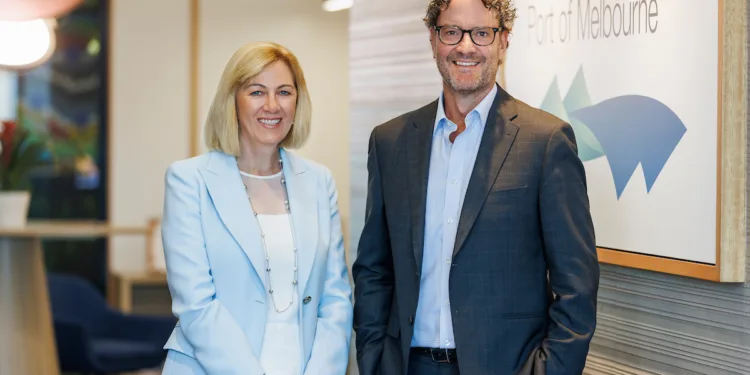 Port of Melbourne appoints new Chair