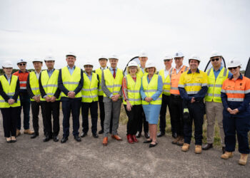 Port of Newcastle proceeds with Clean Energy Transition project