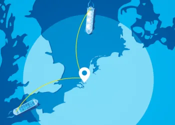 Port of Rotterdam launches geofencing for Just-in-Time ship arrivals