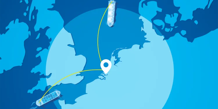 Port of Rotterdam launches geofencing for Just-in-Time ship arrivals