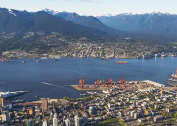 Port of Vancouver nears 2 million TEUs in 2024 H1