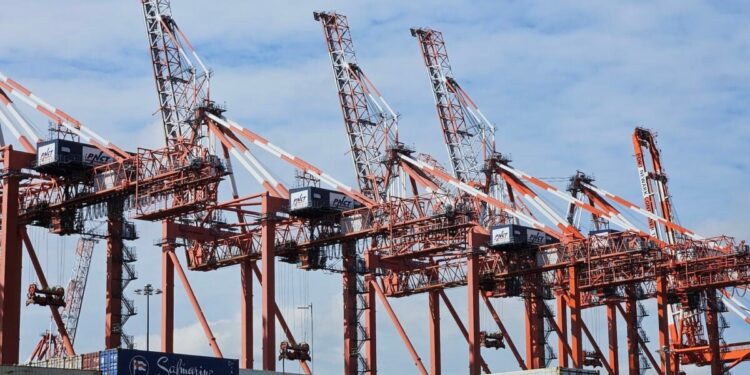 Port strike could throttle imports from cars to bananas and vaccines