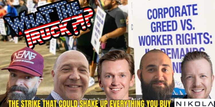 Port strike Day 2; fighting forever FreightGuards; USA’s new largest truckstop | WHAT THE TRUCK?!?