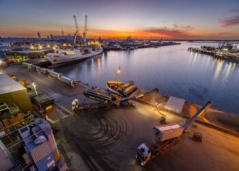Portico Shipping secures significant investment in Portsmouth’s major cargo terminal